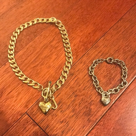 Juicy Couture Jewelry - 👗Juicy Couture jewelry bundle